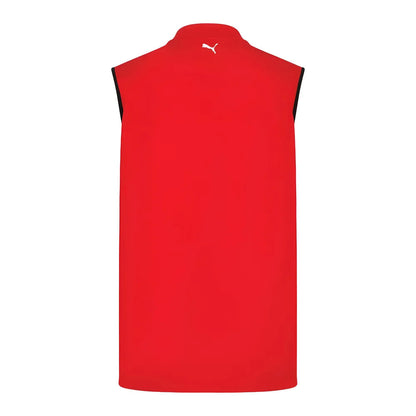 2022 Ferrari Mens Gilet (Red)_1