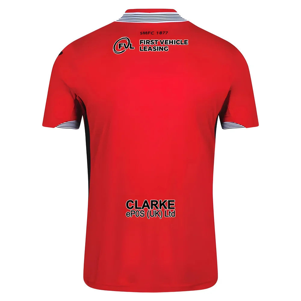2021-2022 St Mirren Away Shirt_1