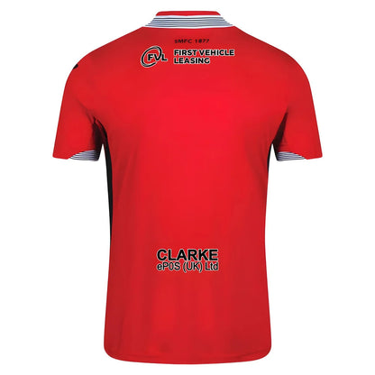 2021-2022 St Mirren Away Shirt_1