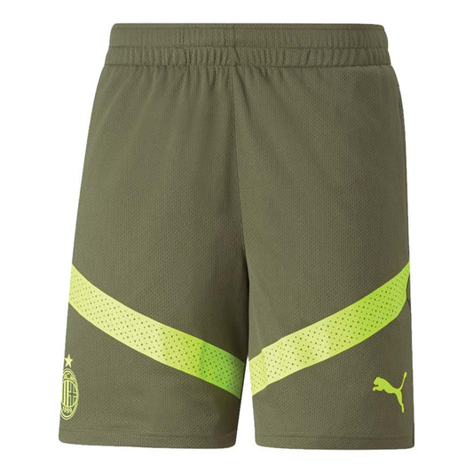 2022-2023 AC Milan Training Shorts (Dark Green)_1
