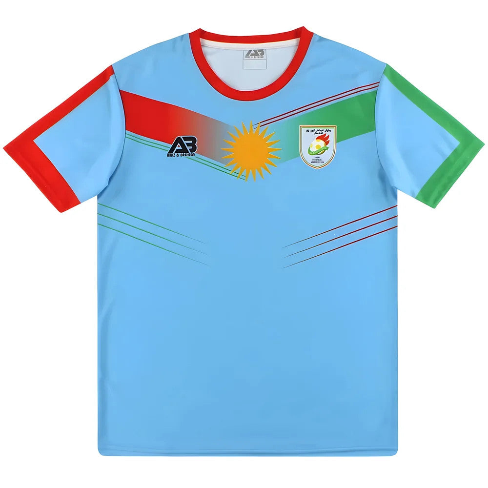 2019-2020 Kurdistan Away Shirt_1