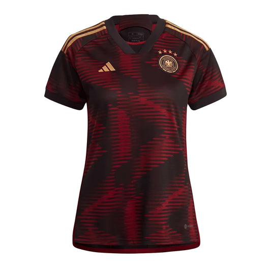 2022-2023 Germany Away Shirt (Ladies)_1
