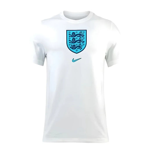 2022-2023 England Crest Tee (White)_1