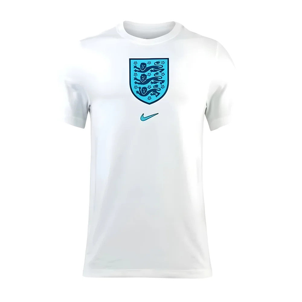 2022-2023 England Crest Tee (White)_1