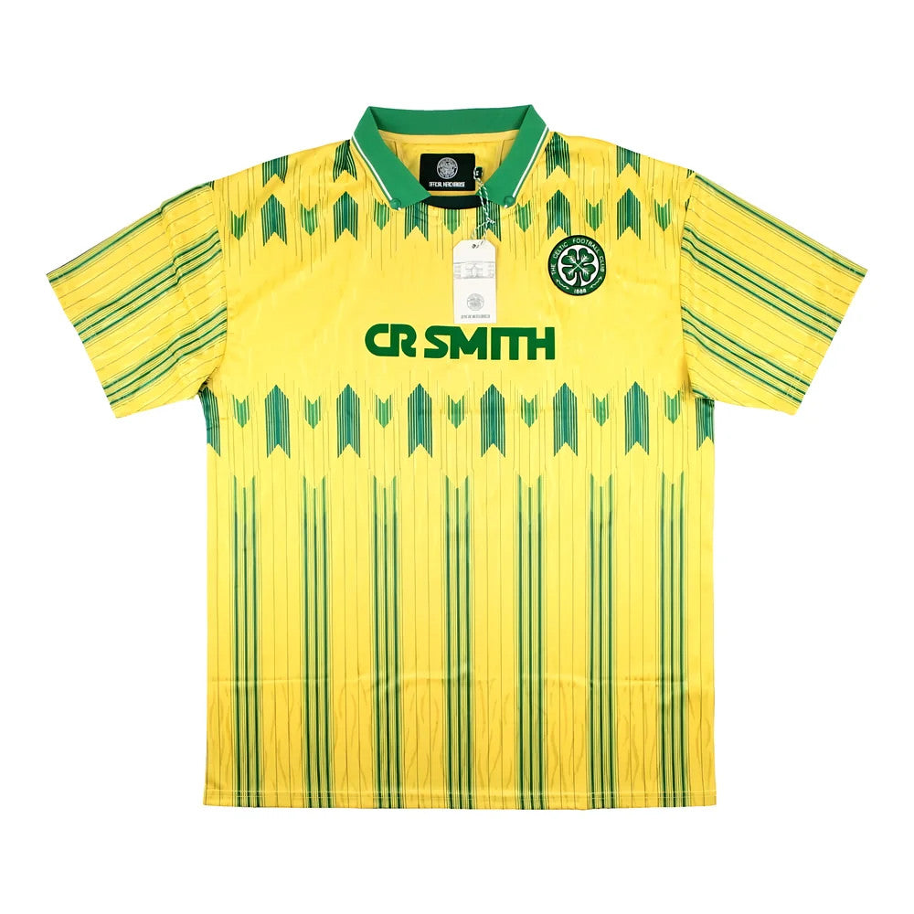 Celtic 1989/91 Away Shirt_1