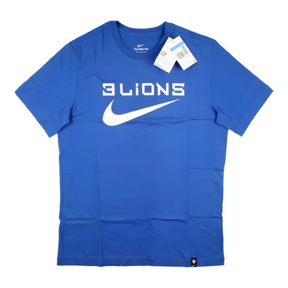 2022-2023 England Three Lions Tee (Blue)_1