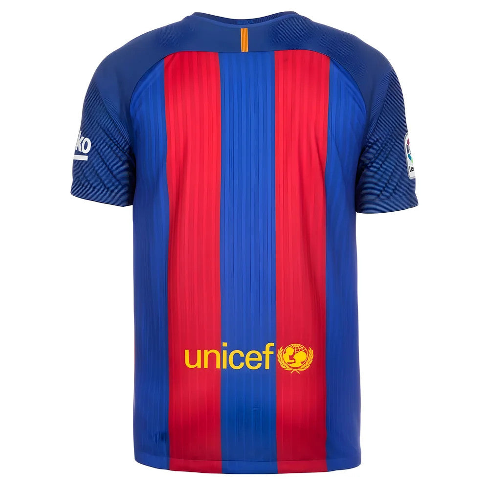 2016-2017 Barcelona Home Shirt_1