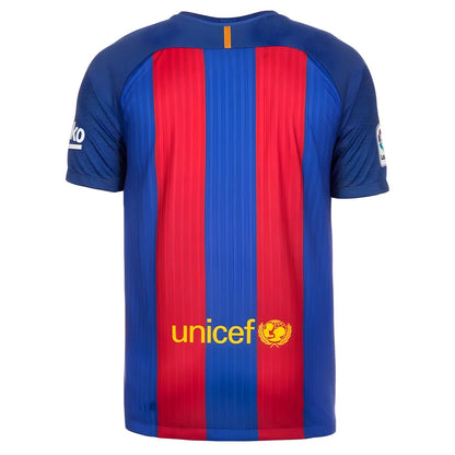 2016-2017 Barcelona Home Shirt_1