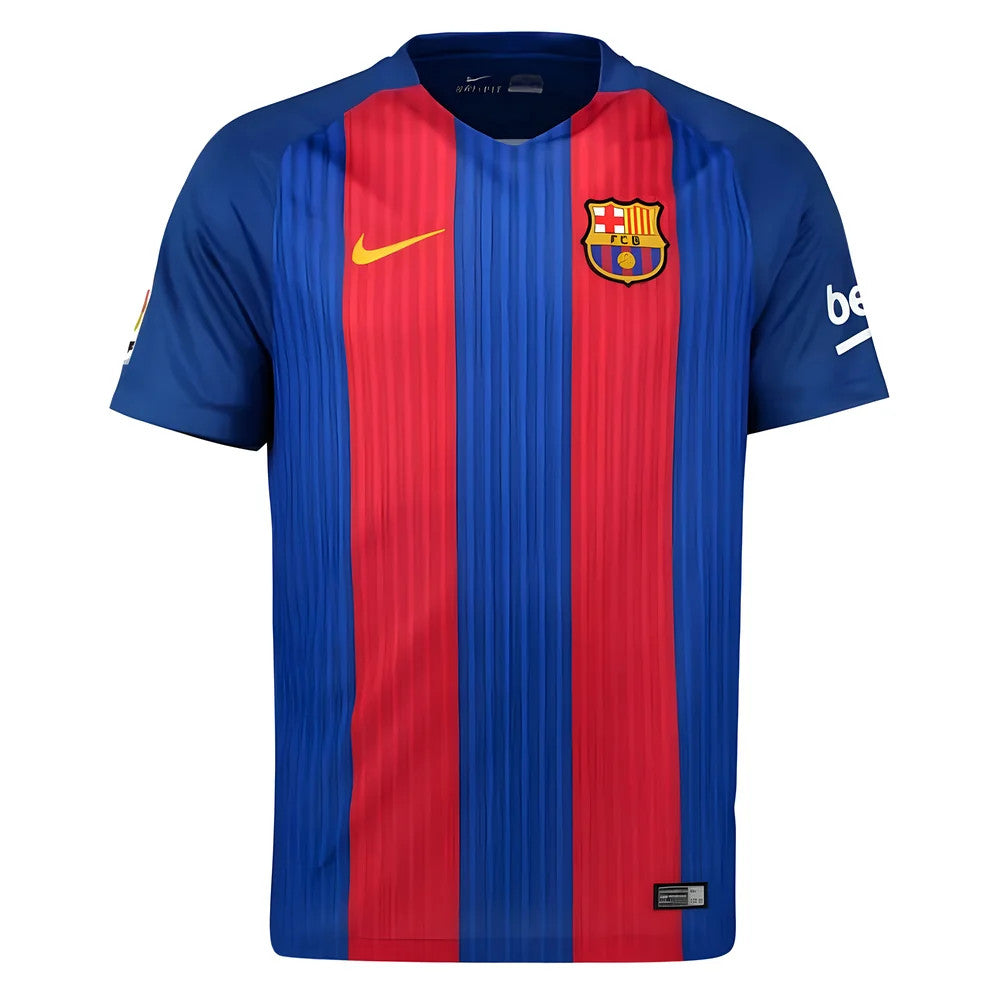 2016-2017 Barcelona Home Shirt_1