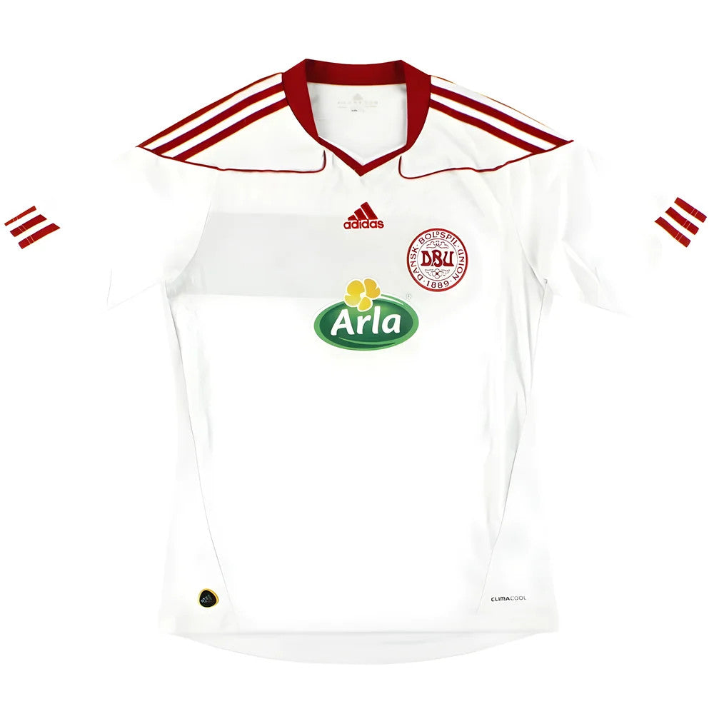 2010-2011 Denmark Away Shirt_1