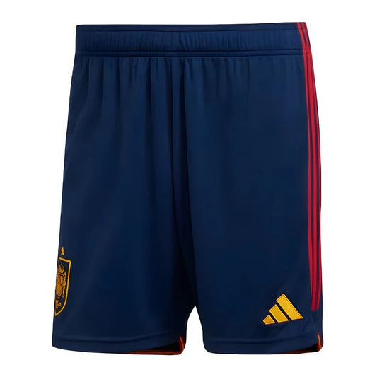 2022-2023 Spain Home Shorts (Navy)_1