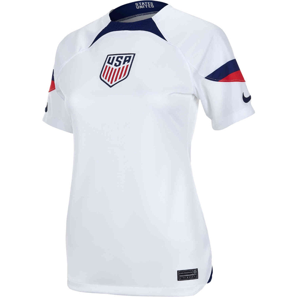 2022-2023 USA Home Shirt (Ladies) (ADAMS 4)_4