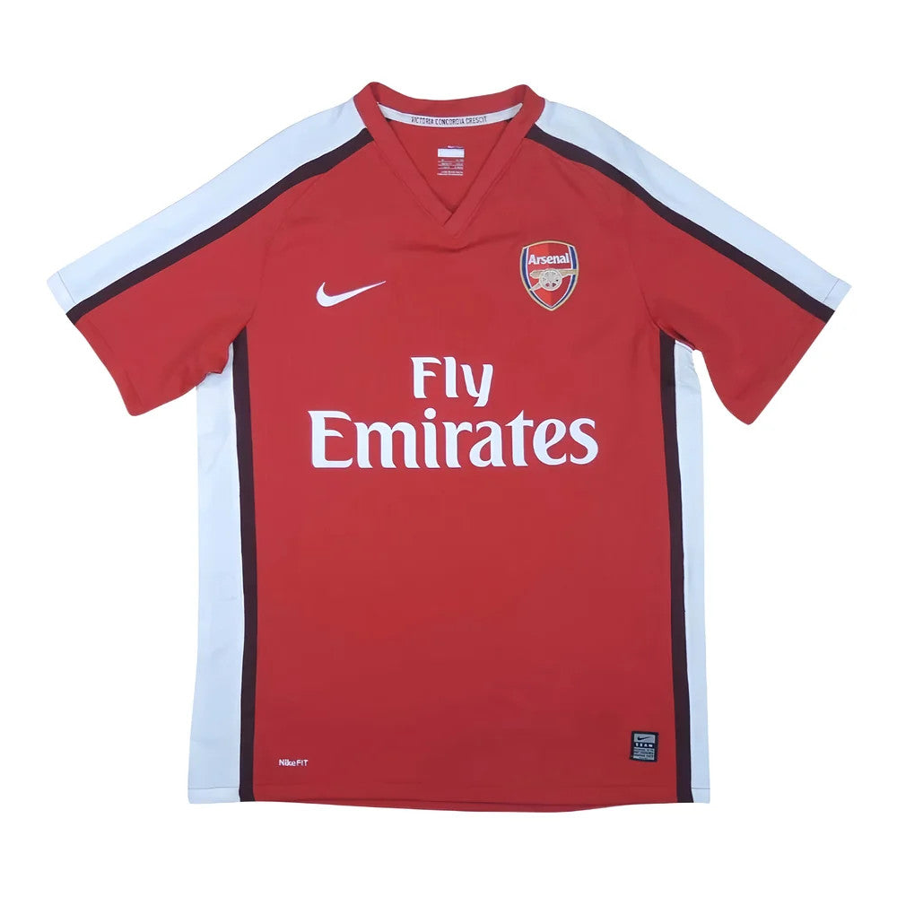 2008-2009 Arsenal Home Shirt_1