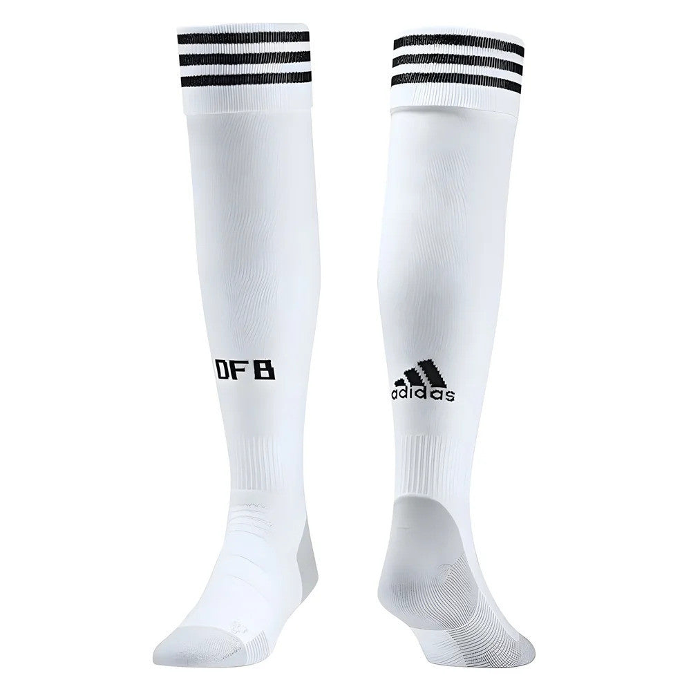 2018-2019 Germany Home Socks (White)_1