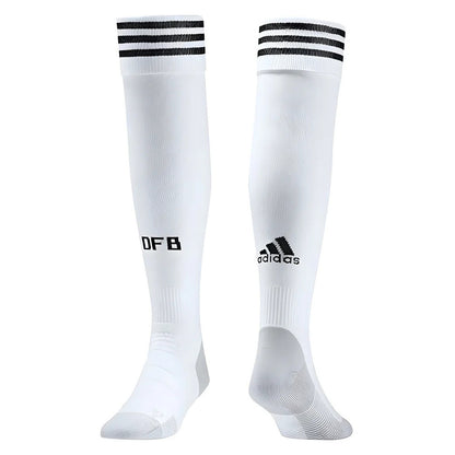 2018-2019 Germany Home Socks (White)_1