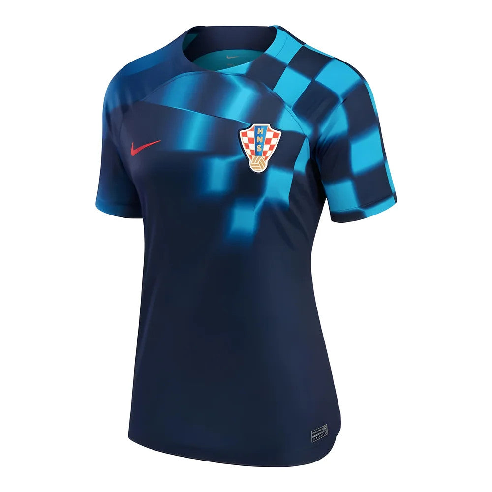 2022-2023 Croatia Away Shirt (Ladies)_1