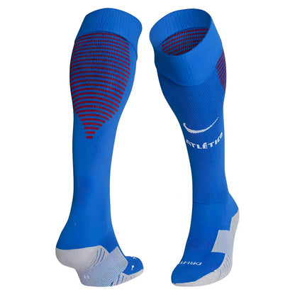 2016-2017 Atletico Madrid Home Socks (Blue)_1