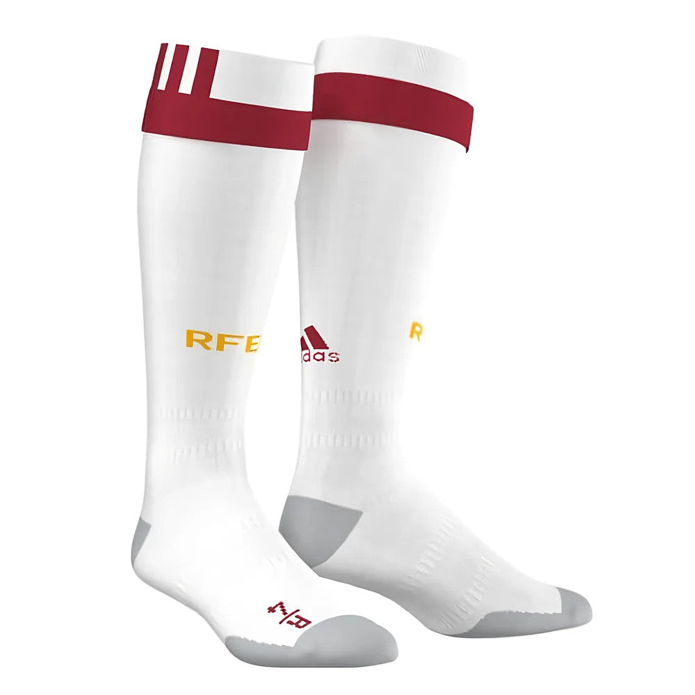 2016-2017 Spain Away Socks (White)_1