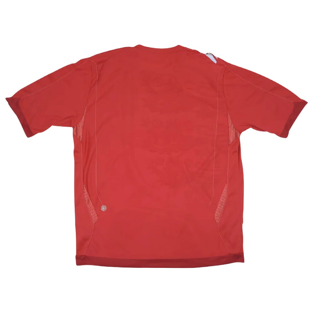 2006-2007 England Away Shirt (Kids)_1