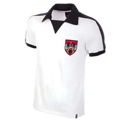 Austria 1978 World Cup Retro Football Shirt_1