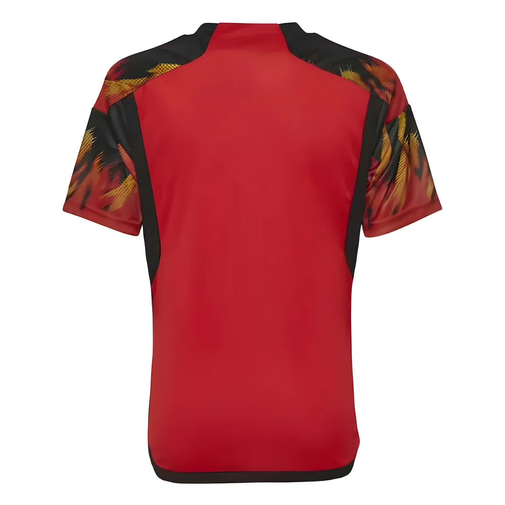 2022-2023 Belgium Home Shirt (Kids) (De Bruyne 7)_4