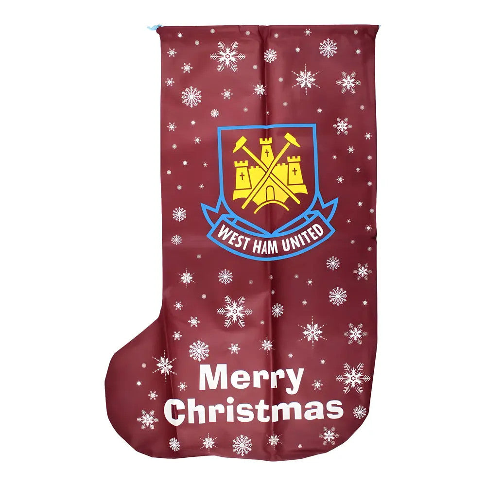 West Ham Jumbo Present Stocking_1