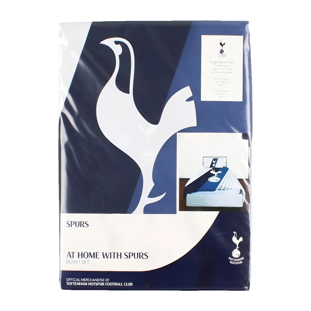 Tottenham Single Duvet Set_1