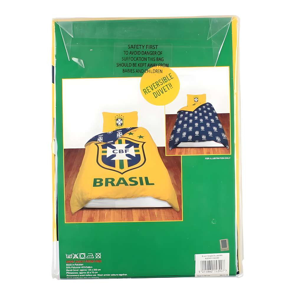 Brazil Reversible Single Duvet_1
