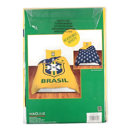 Brazil Reversible Single Duvet_1