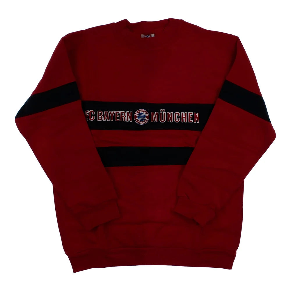 Bayern Munich Sweatshirt (Red) - Kids_1