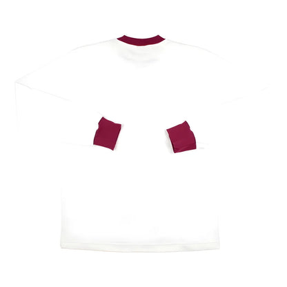 Burnley 1960s Away Retro Shirt_1