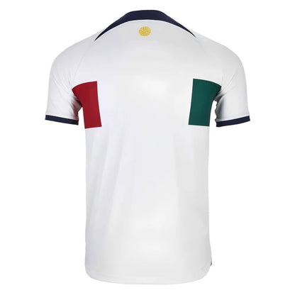 2022-2023 Portugal Away Shirt (Kids)_1