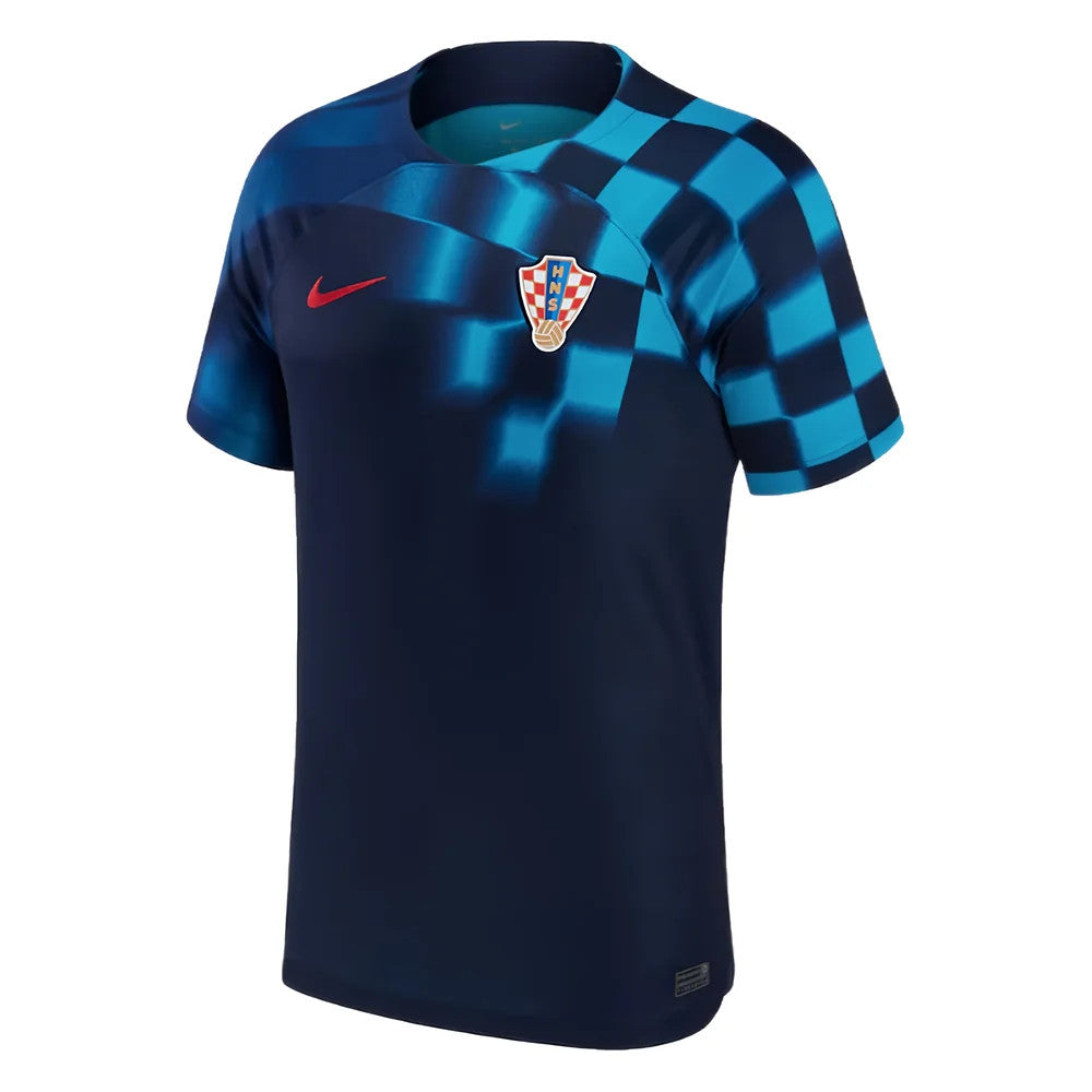 2022-2023 Croatia Away Shirt_1
