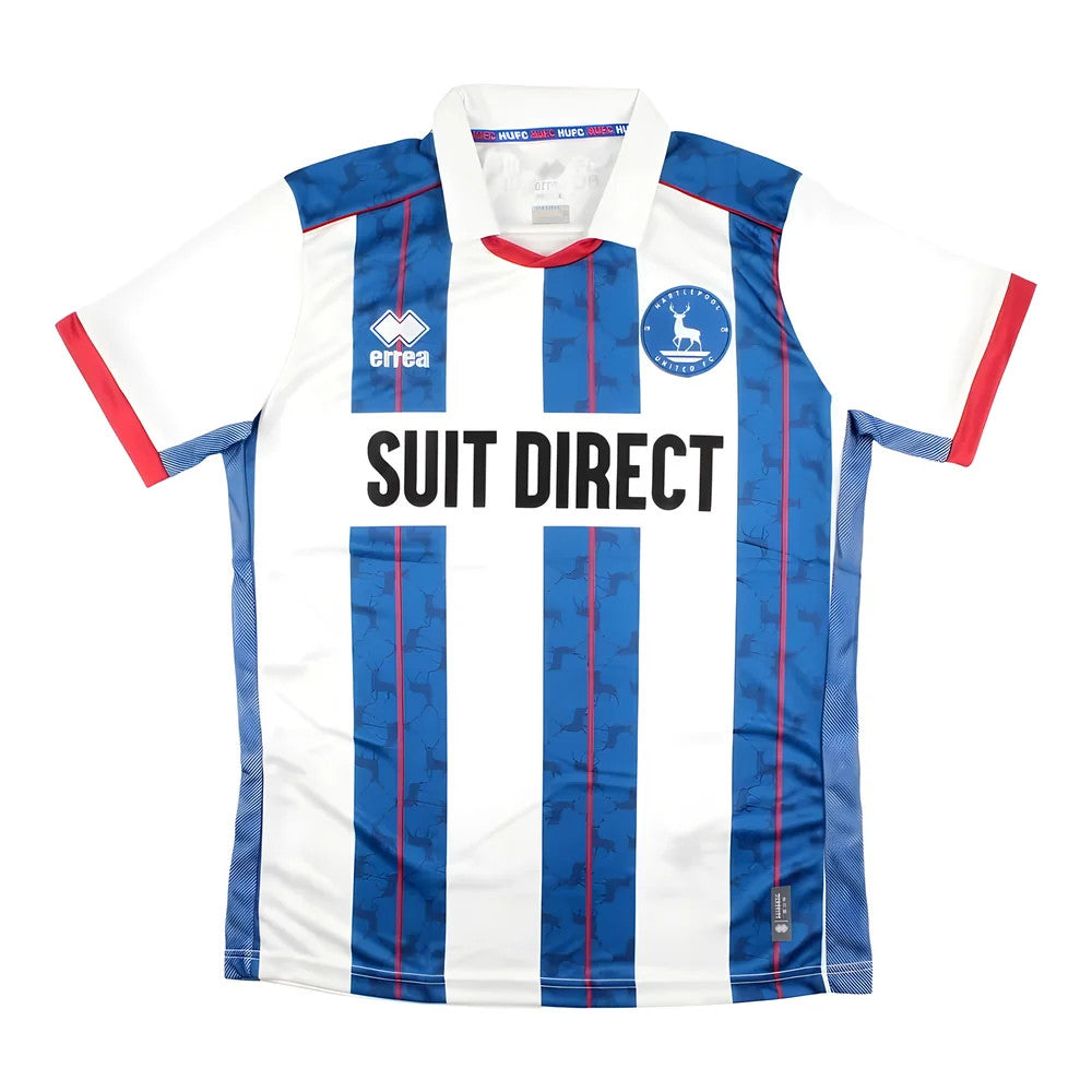 2022-2023 Hartlepool United Home Shirt_1
