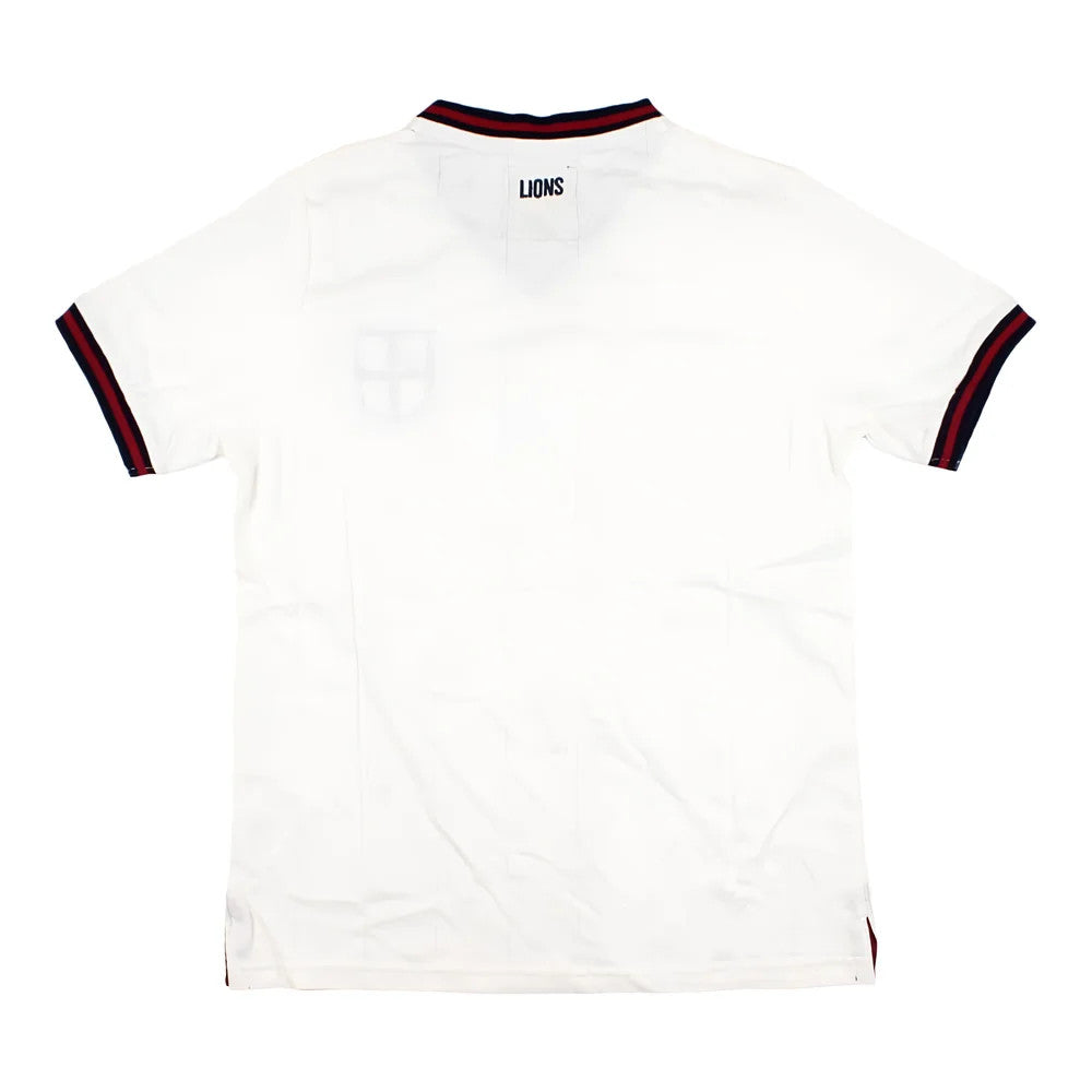 Vintage Football England Home Retro Shirt_1