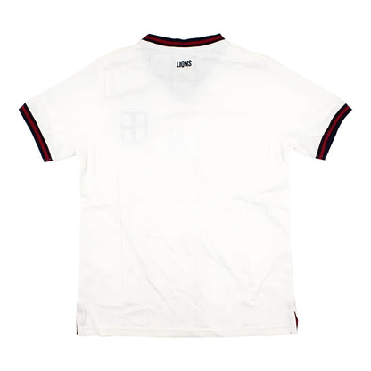 Vintage Football England Home Retro Shirt_1