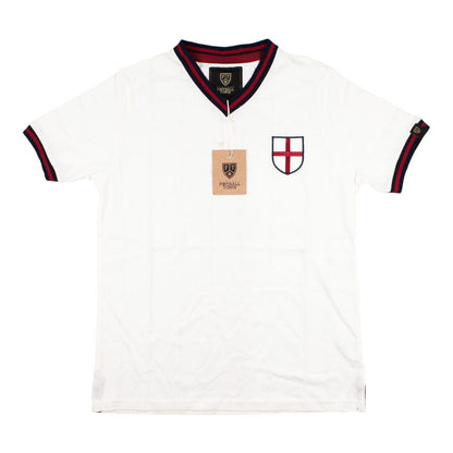 Vintage Football England Home Retro Shirt_0