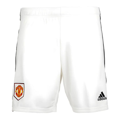 2022-2023 Man Utd Home Shorts (White)_1