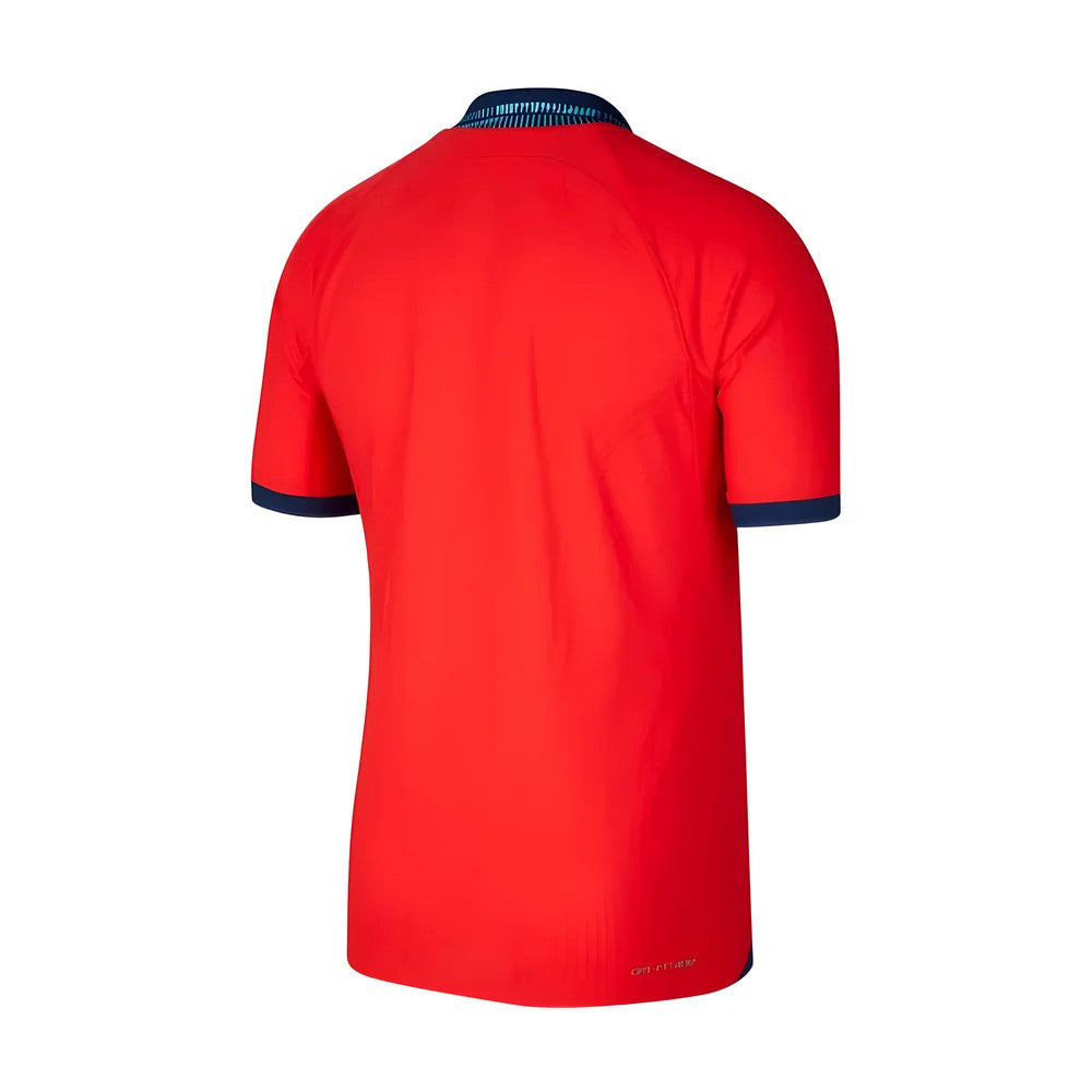 2022-2023 England Player Issue Away Vapor Shirt_1