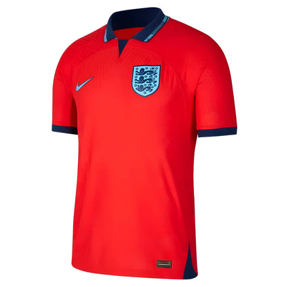 2022-2023 England Player Issue Away Vapor Shirt_1