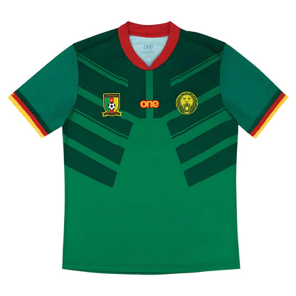 2022-2023 Cameroon Home Replica Shirt_1