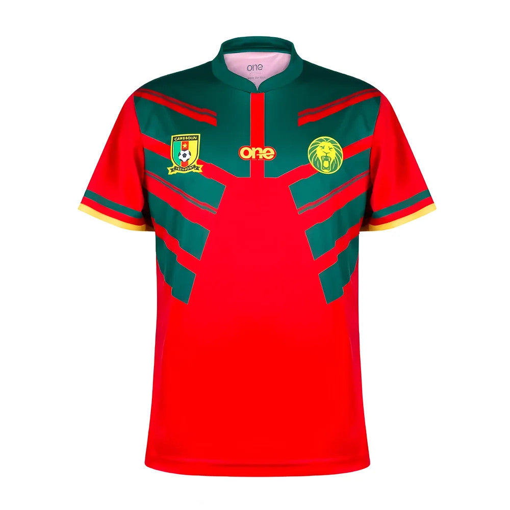 2022-2023 Cameroon Third Shirt_1
