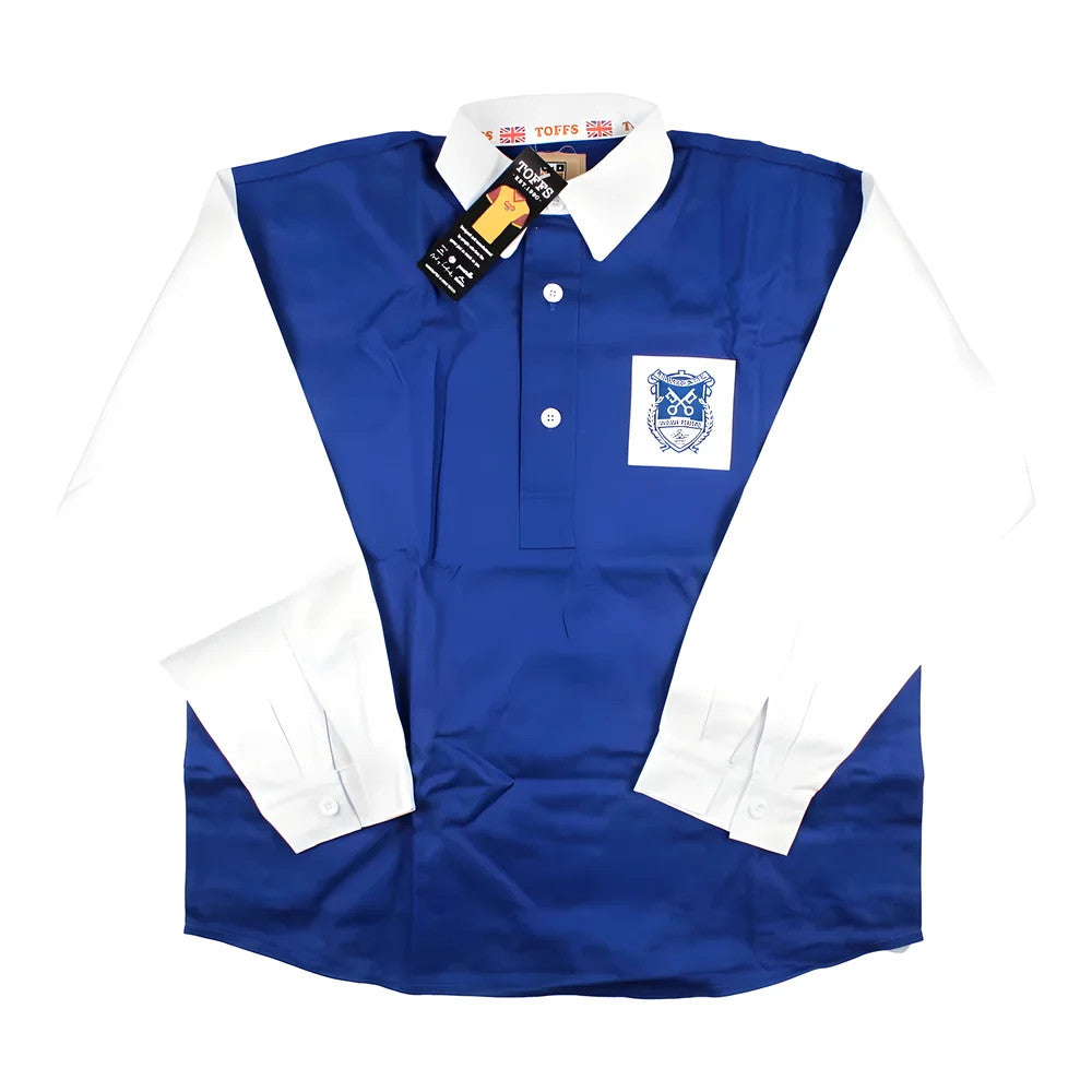 Peterborough United 1950s Football Retro Shirt_0