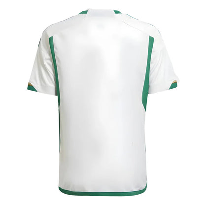 2022-2023 Algeria Home Shirt (Kids) (MAHREZ 7)_4