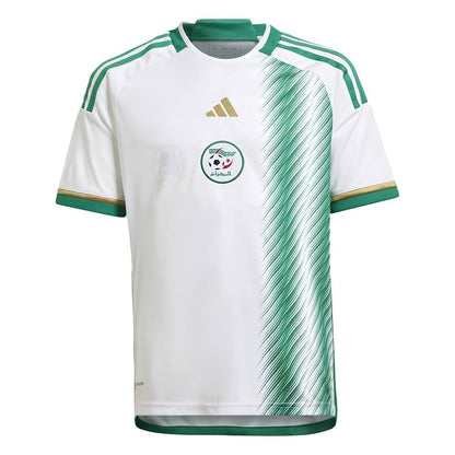 2022-2023 Algeria Home Shirt (Kids) (MAHREZ 7)_4