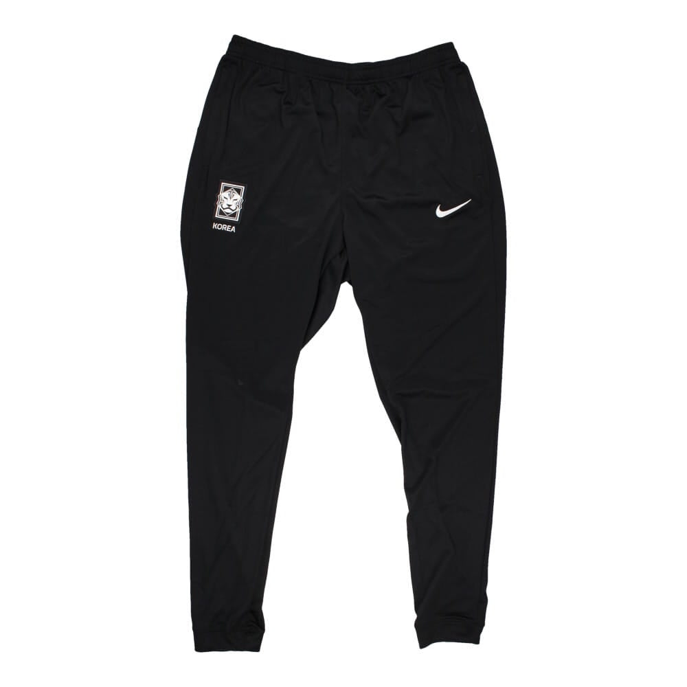 2022-2023 South Korea Dri-FIT Knit Tracksuit (Black)_1