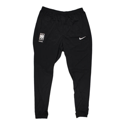 2022-2023 South Korea Dri-FIT Knit Tracksuit (Black)_1