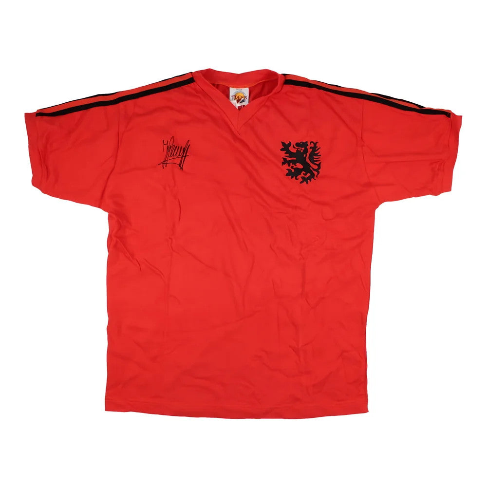 Cruyff Classic- Holland 1974 World Cup Final Number 14_0