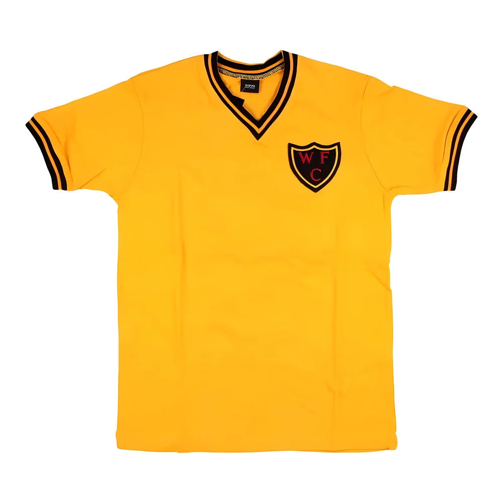 Watford 1959-1961 Football Retro Shirt_1