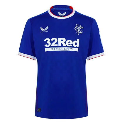 2022-2023 Rangers Home Shirt_1